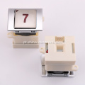 MTD142 Push Button para elevadores LG Sigma
